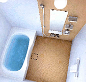 浴室（グリーンアネックス西野）
